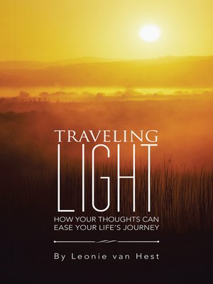 cover image of Traveling Light